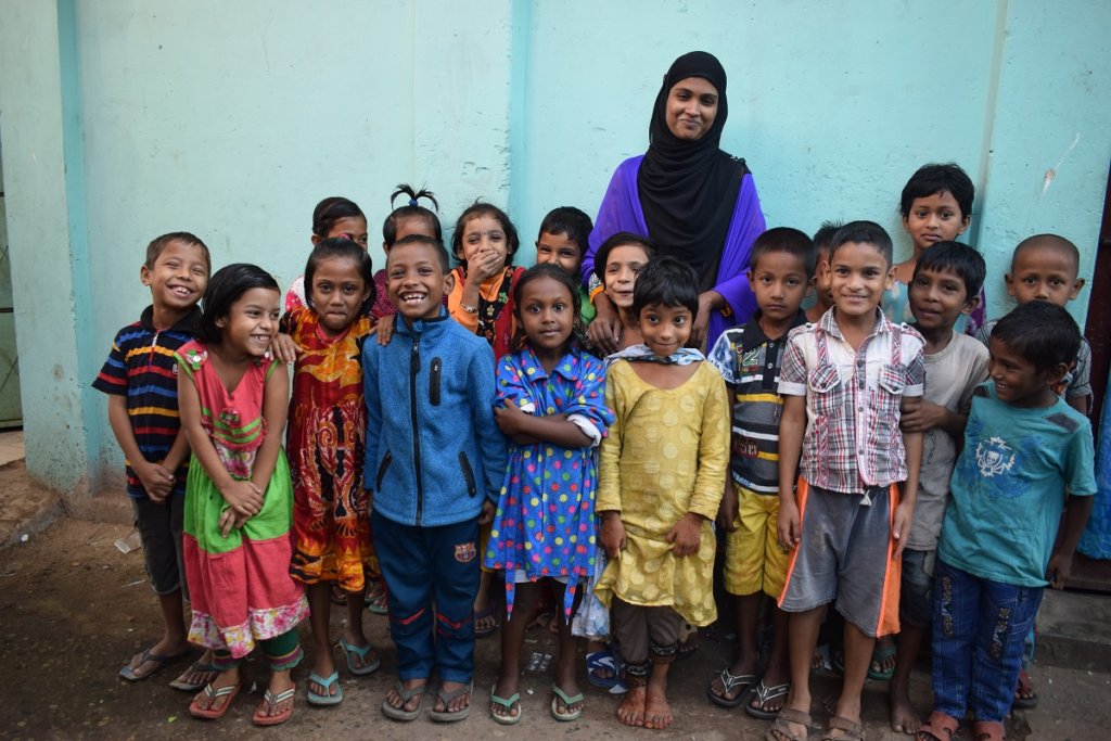 Educate 225 Kids by Sending Them to Preschool