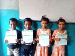 2 sets of twins on result day!