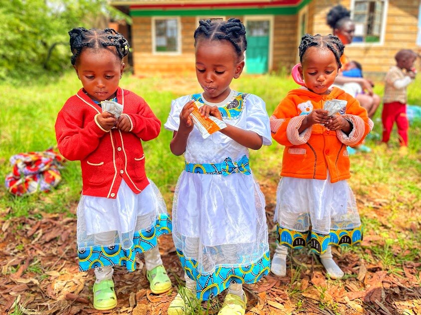 Lifesaving Care for Mothers & Babies: Rural Kenya