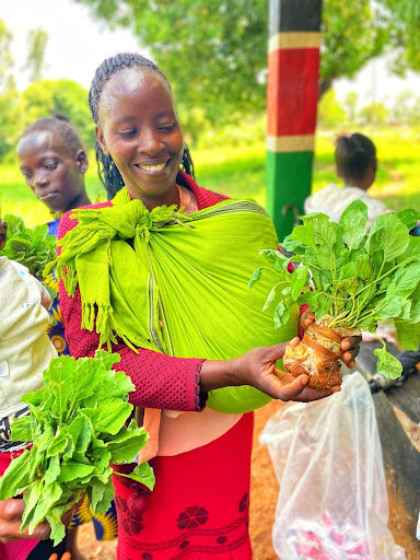 Lifesaving Care for Mothers & Babies: Rural Kenya