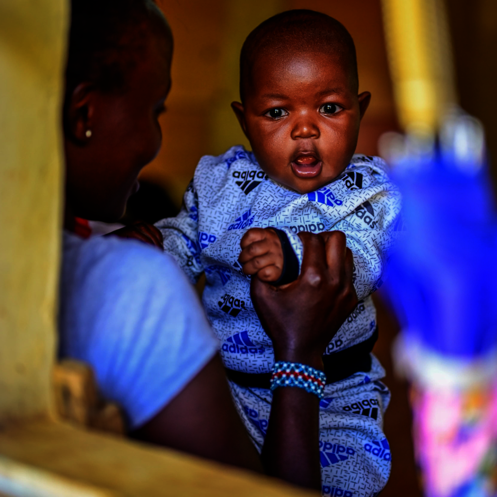 Lifesaving Care for Mothers & Babies: Rural Kenya