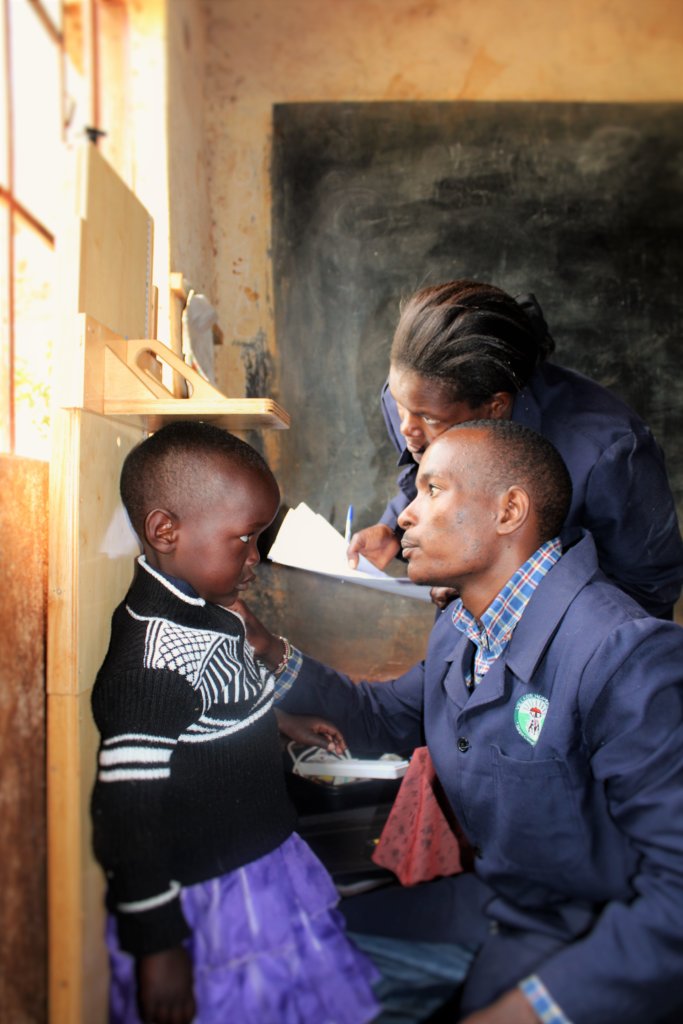 Maternal and Child Health Clinics