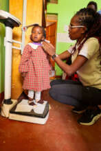 Height measurement