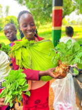 Kitchen garden