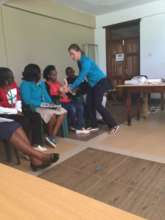 MedTreks nurse training Community Health Workers