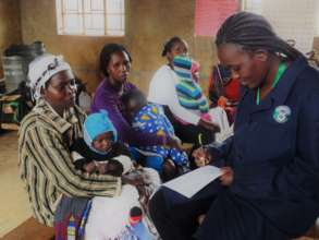 Maternal and Child Health Clinics