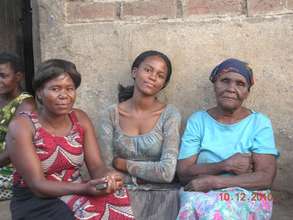 First Graduate in 3 Generations of Malawian Women