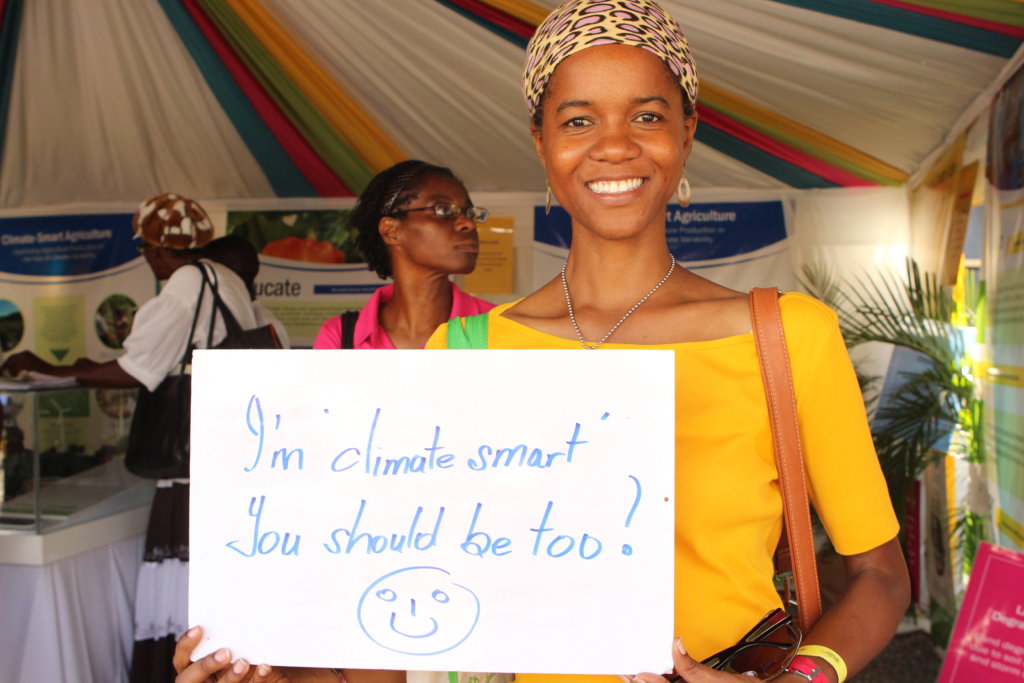 Equip 200 Jamaican Youth to Combat Climate Change