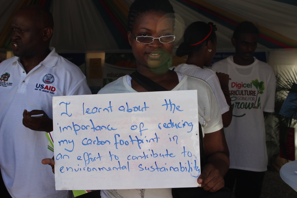 Equip 200 Jamaican Youth to Combat Climate Change