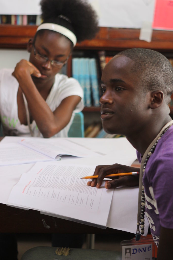 Equip 200 Jamaican Youth to Combat Climate Change