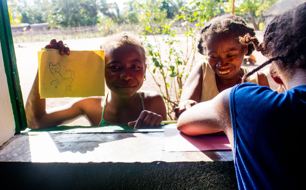 Protect a brand new mouse lemur in Madagascar!