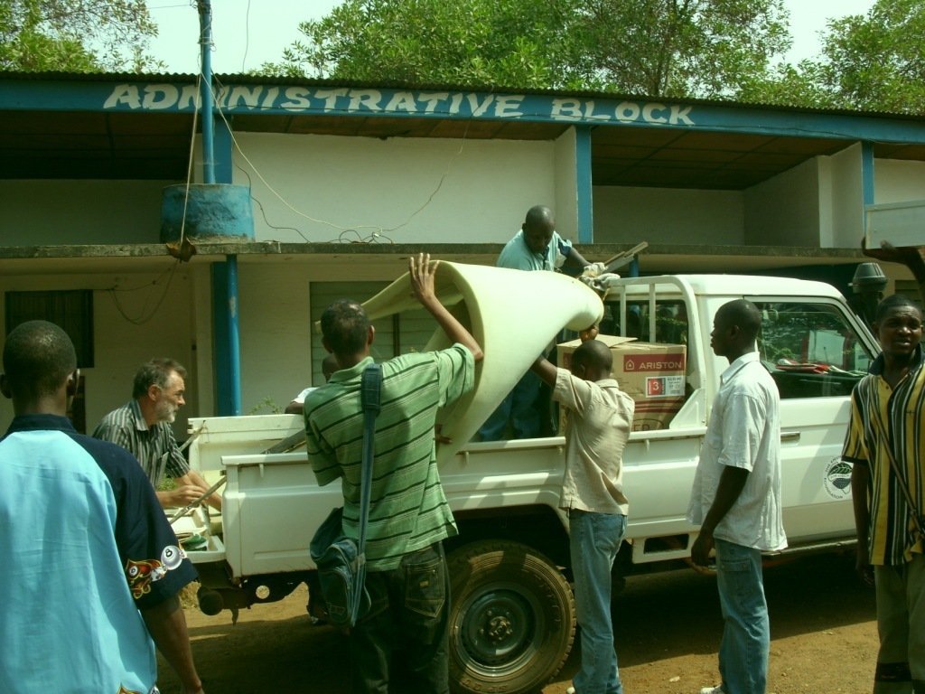 Solar Energy training for 50 university students