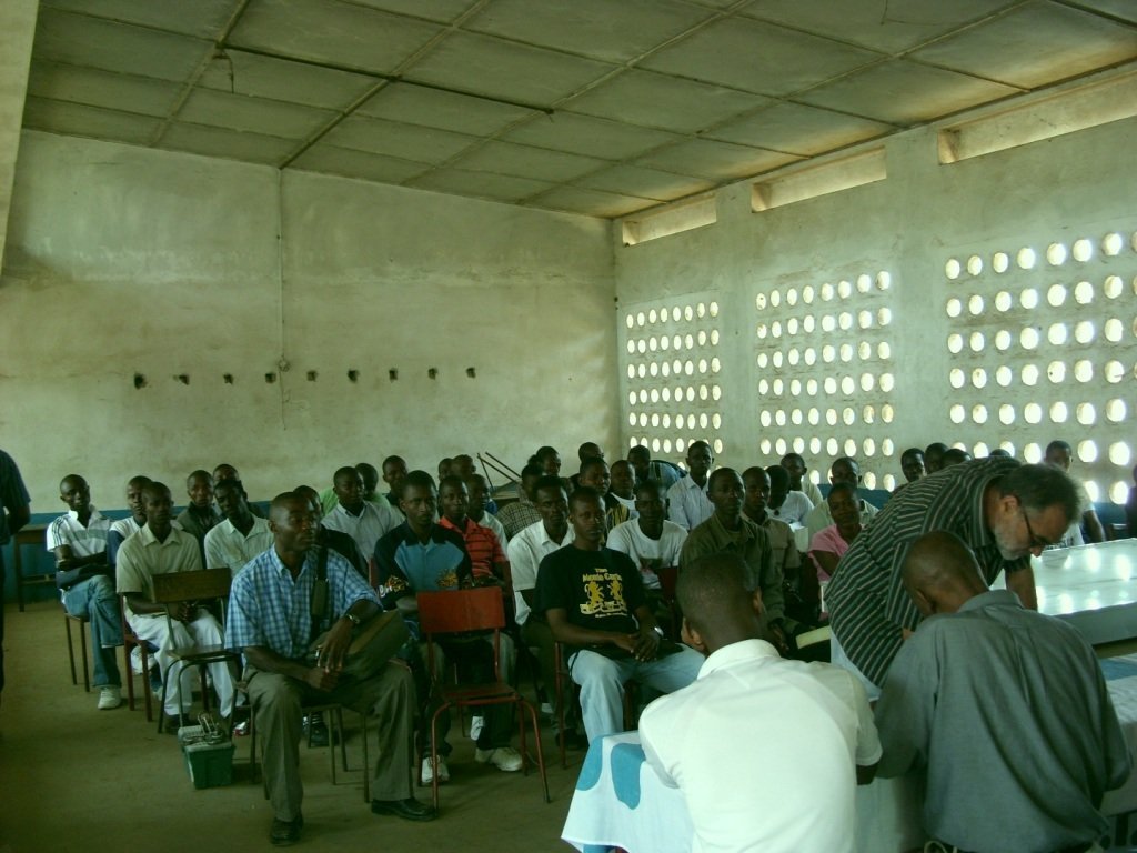 Solar Energy training for 50 university students
