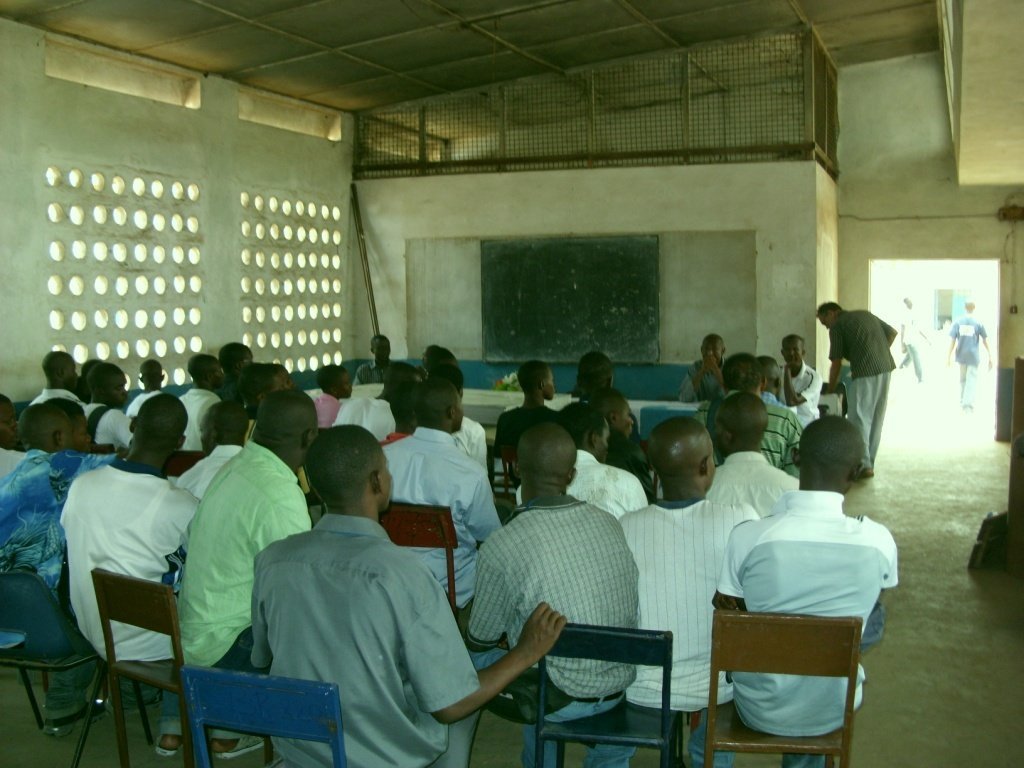 Solar Energy training for 50 university students