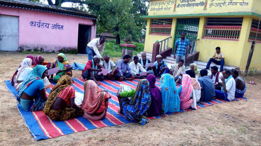 Lawyers For Change (LFC)