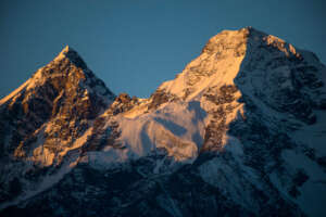 Ladakh Mountains - Credit Bezhad Larry