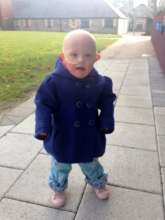 Amanda in Barretstown
