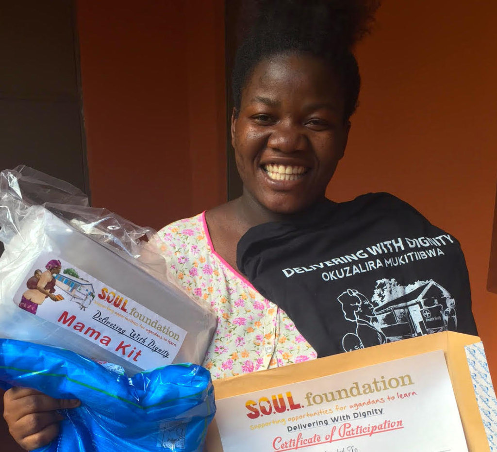 Build a Birthing Center in Uganda for 1,000+ Women