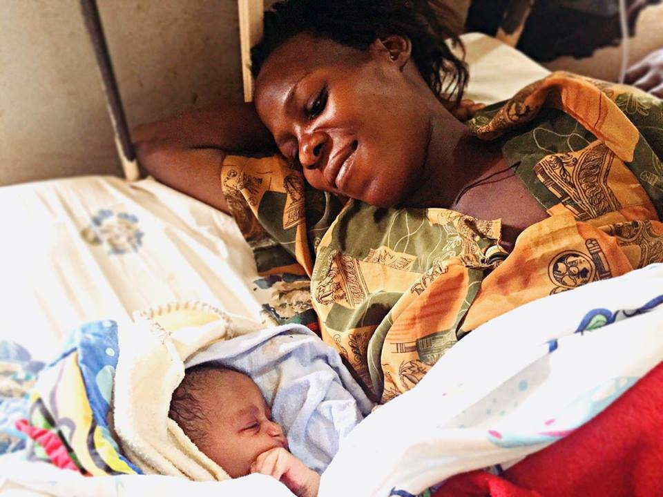 Build a Birthing Center in Uganda for 1,000+ Women
