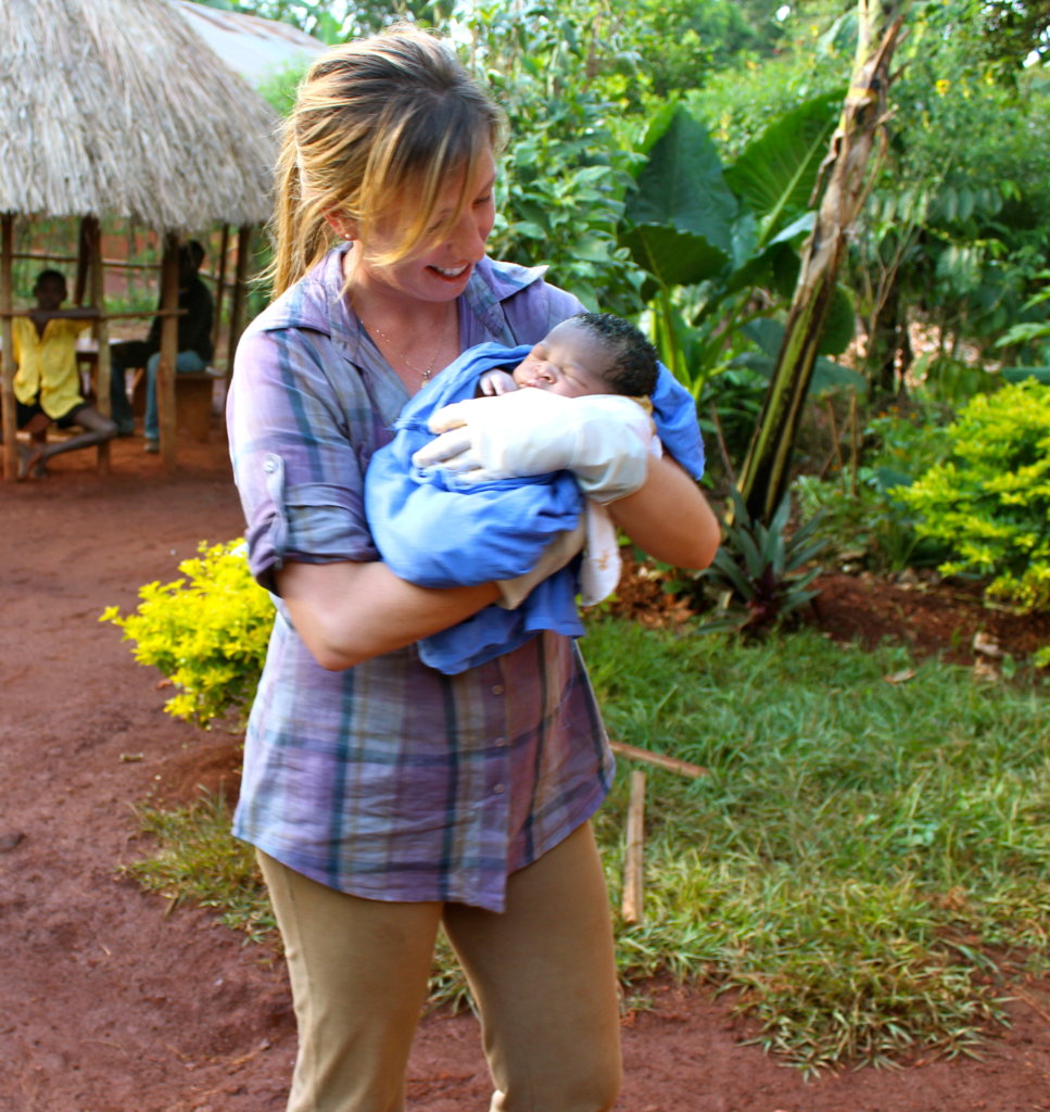 Build a Birthing Center in Uganda for 1,000+ Women