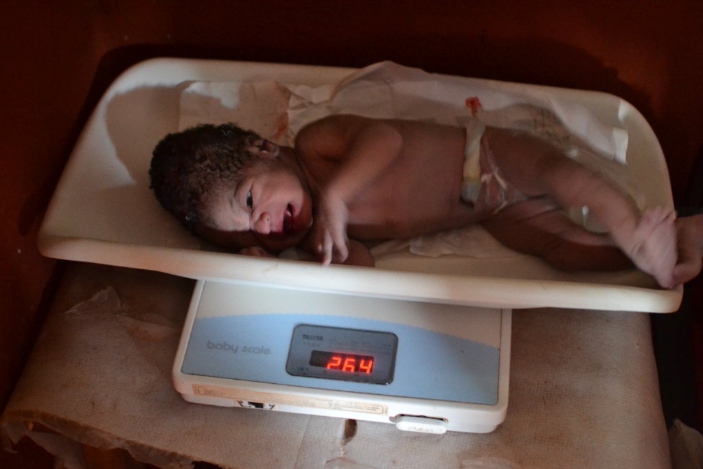 Build a Birthing Center in Uganda for 1,000+ Women