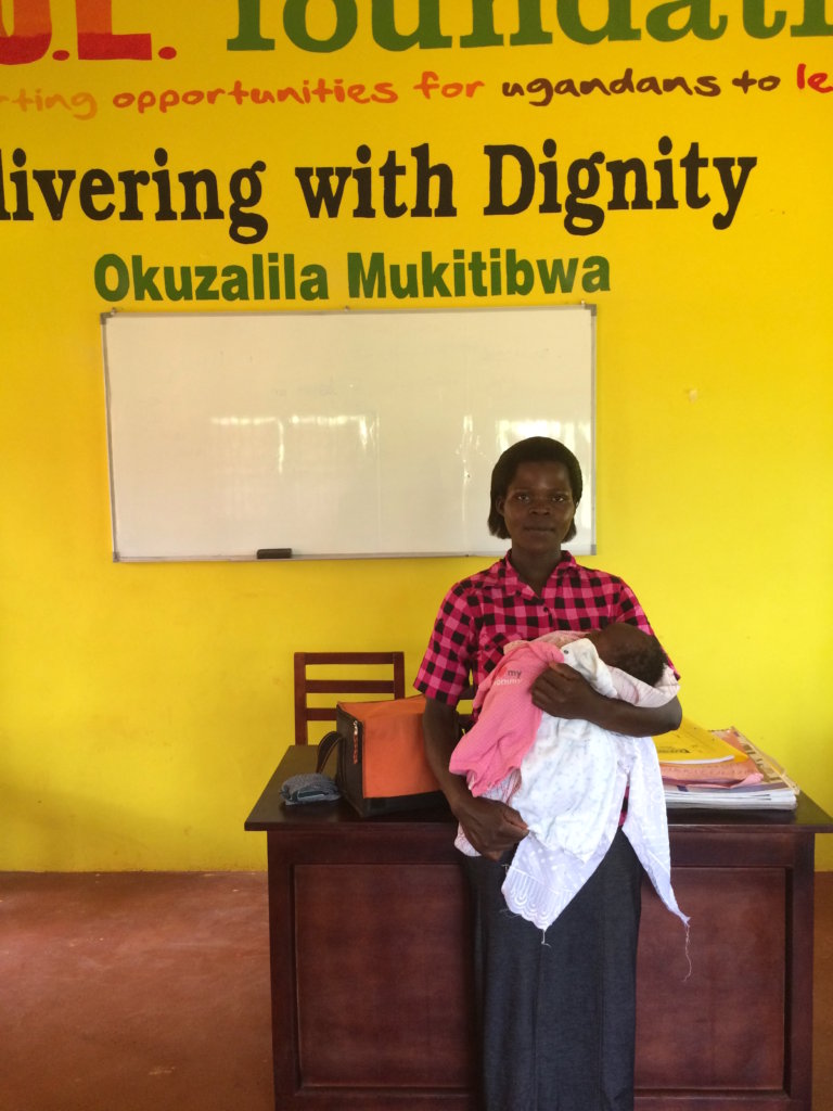 Build a Birthing Center in Uganda for 1,000+ Women
