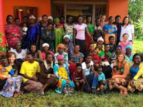Maternal Health Education Course Graduates