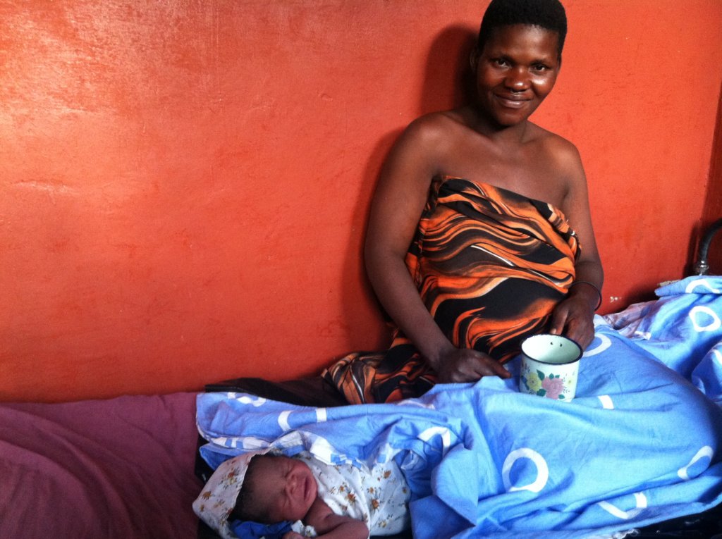 Build a Birthing Center in Uganda for 1,000+ Women
