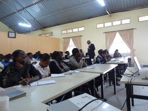 Career choices session