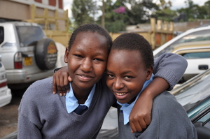 GEF Kenya Scholars