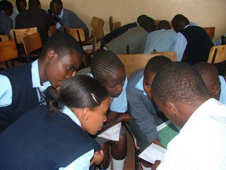 Young Leaders Program in Kenya