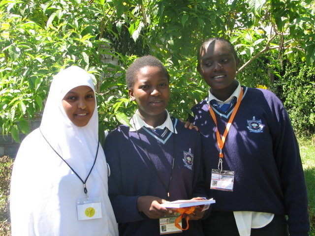 Young Leaders Program in Kenya