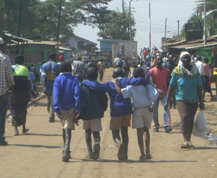 Young Leaders Program in Kenya