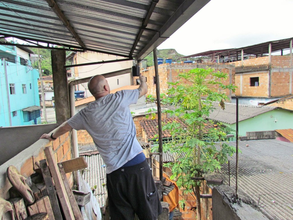 Help 48,000 People in Brazil Combat Mosquitoes