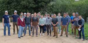 Our Great Volunteers