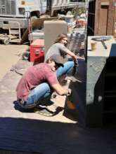 Volunteers are extremely important to RTF