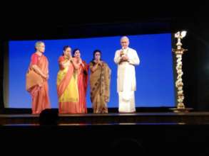 Inauguration- Natya Rasa lahiri on 21/5/17,chennai