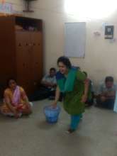 Archana sports day