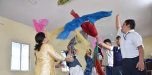 Movement with Props