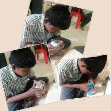 Napking folding