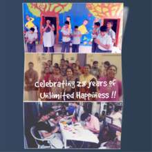 RASA Birthday