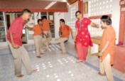 Cultural education without disparity