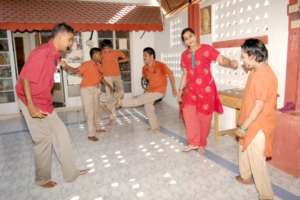 Cultural education without disparity