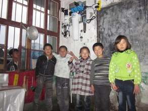 Ganjiaping Elementary School 2