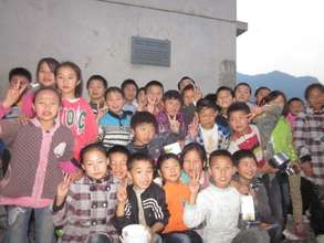 Ganjiaping Elementary School 1