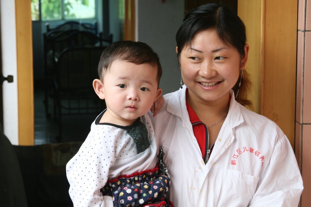 BRING CLEAN WATER TO CHILDREN'S HOSPITALS IN CHINA