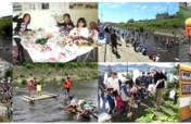 Biodiversity Restoration Along the Tsurumi River