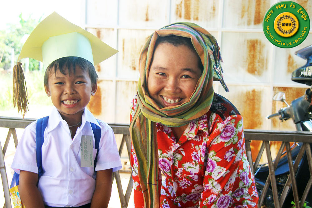 Provide Preschool Class to 10 Kids in Cambodia