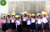 Provide Preschool Class to 10 Kids in Cambodia