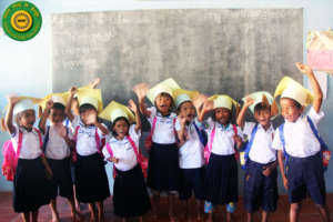 Provide Preschool Class to 10 Kids in Cambodia